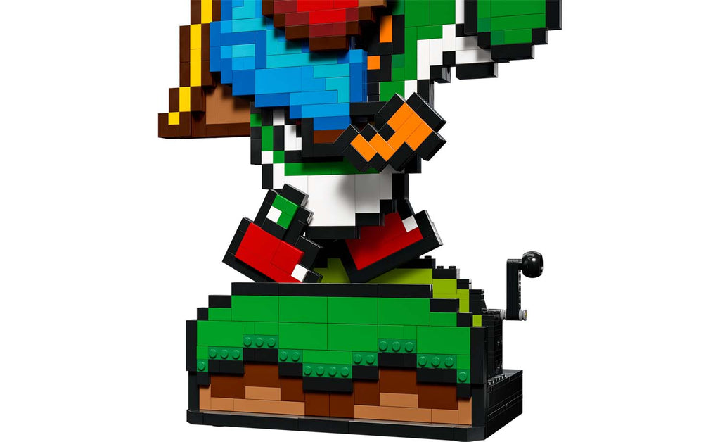 LEGO Super Mario World: Mario & Yoshi | 71438