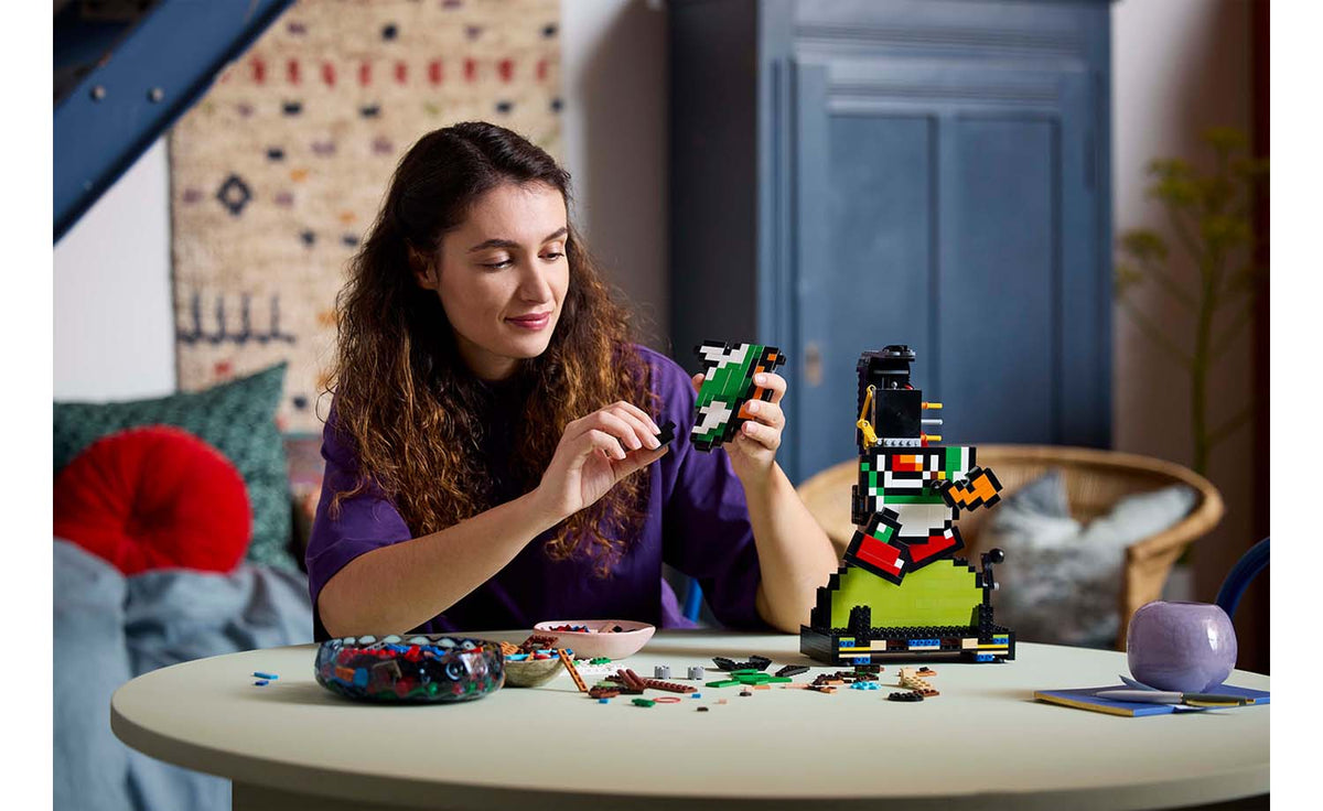 LEGO Super Mario World: Mario & Yoshi | 71438