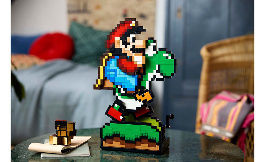 LEGO Super Mario World: Mario & Yoshi | 71438