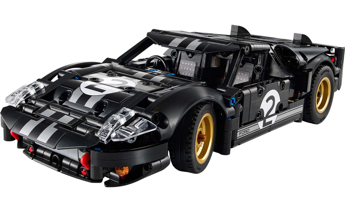 LEGO Technic 1966 Ford GT40 MKII Race Car | 42223