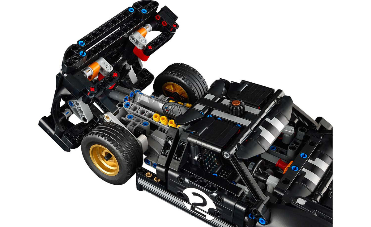LEGO Technic 1966 Ford GT40 MKII Race Car | 42223