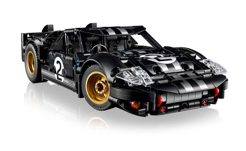 LEGO Technic 1966 Ford GT40 MKII Race Car | 42223