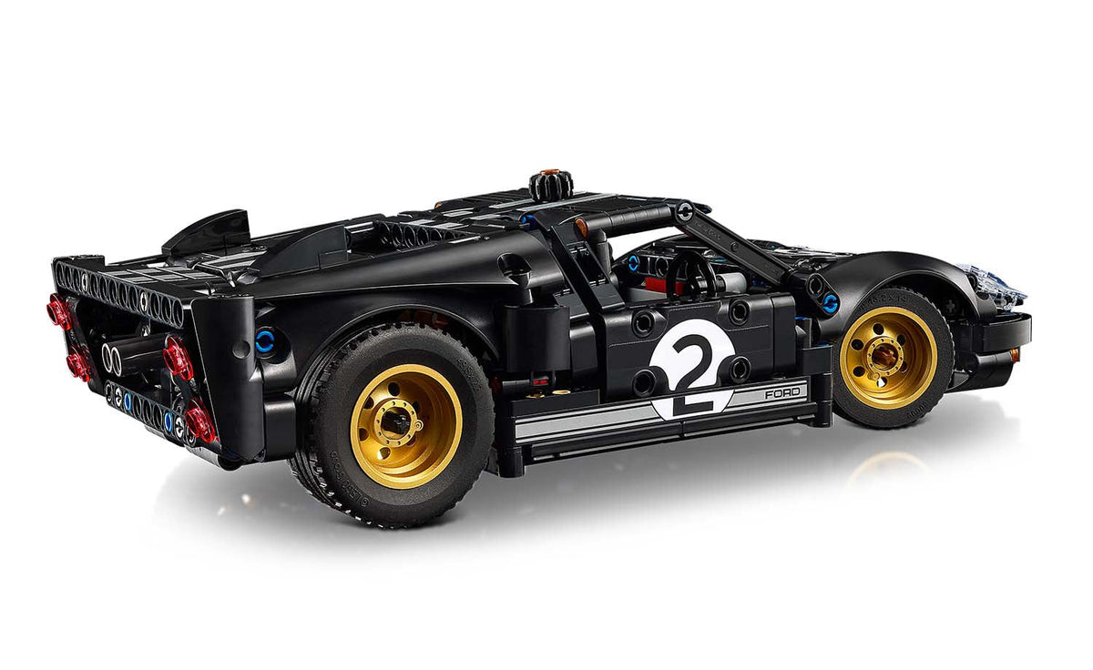 LEGO Technic 1966 Ford GT40 MKII Race Car | 42223
