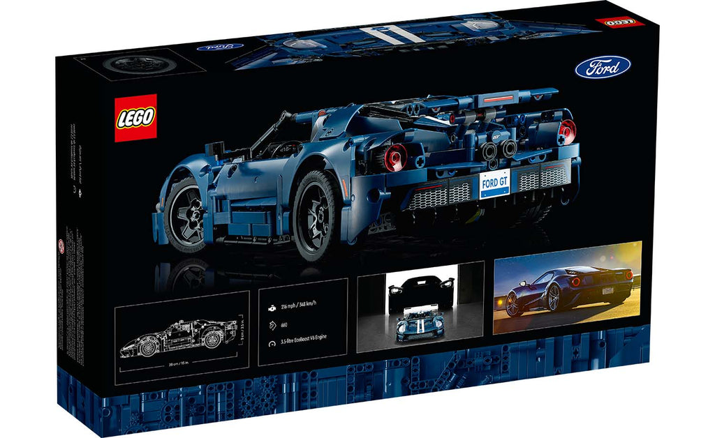LEGO Technic 2022 Ford GT | 42154