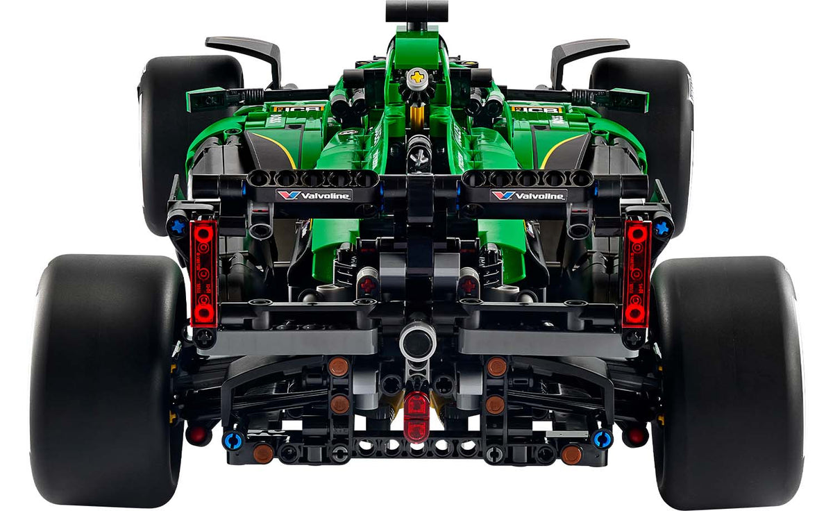 LEGO Technic Aston Martin Aramco AMR25 F1 Car | 42240