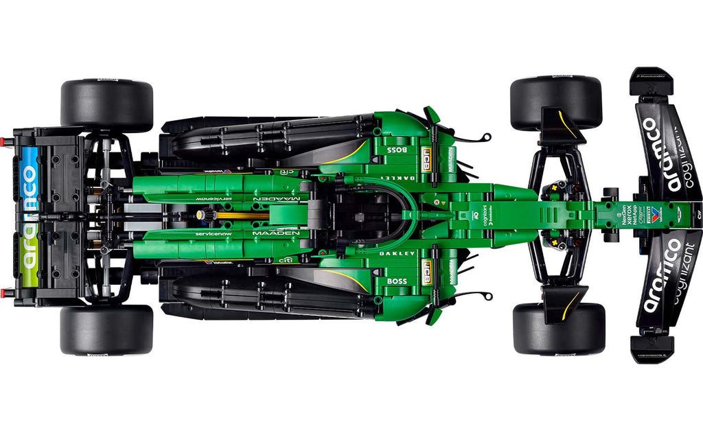 LEGO Technic Aston Martin Aramco AMR25 F1 Car | 42240