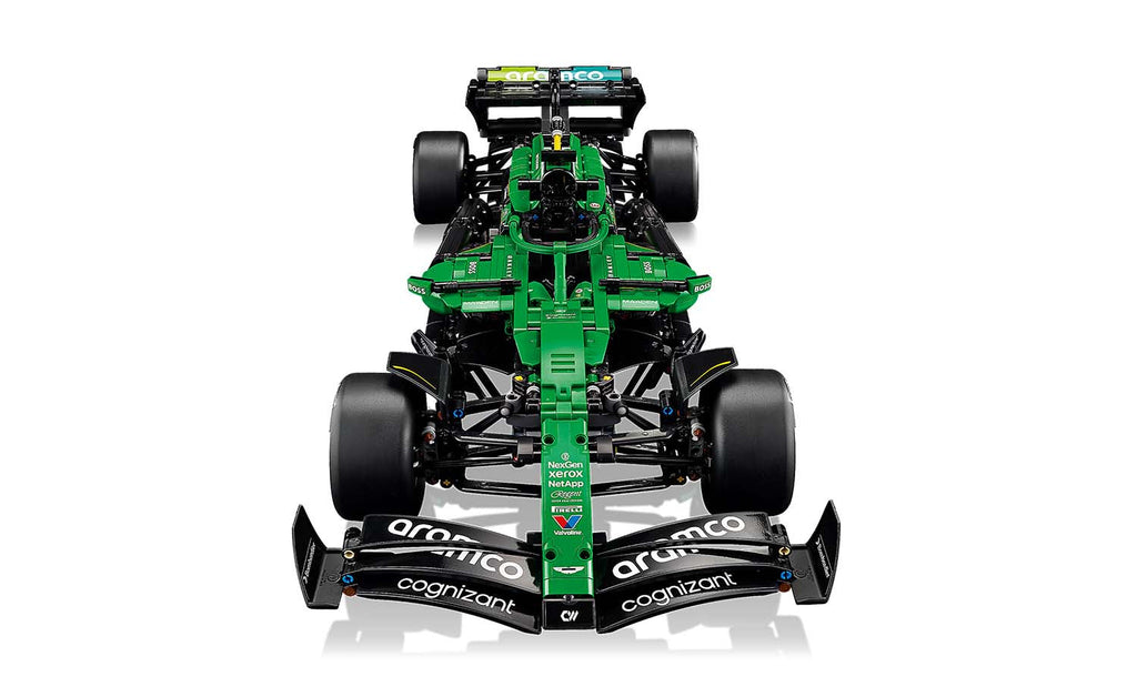 LEGO Technic Aston Martin Aramco AMR25 F1 Car | 42240