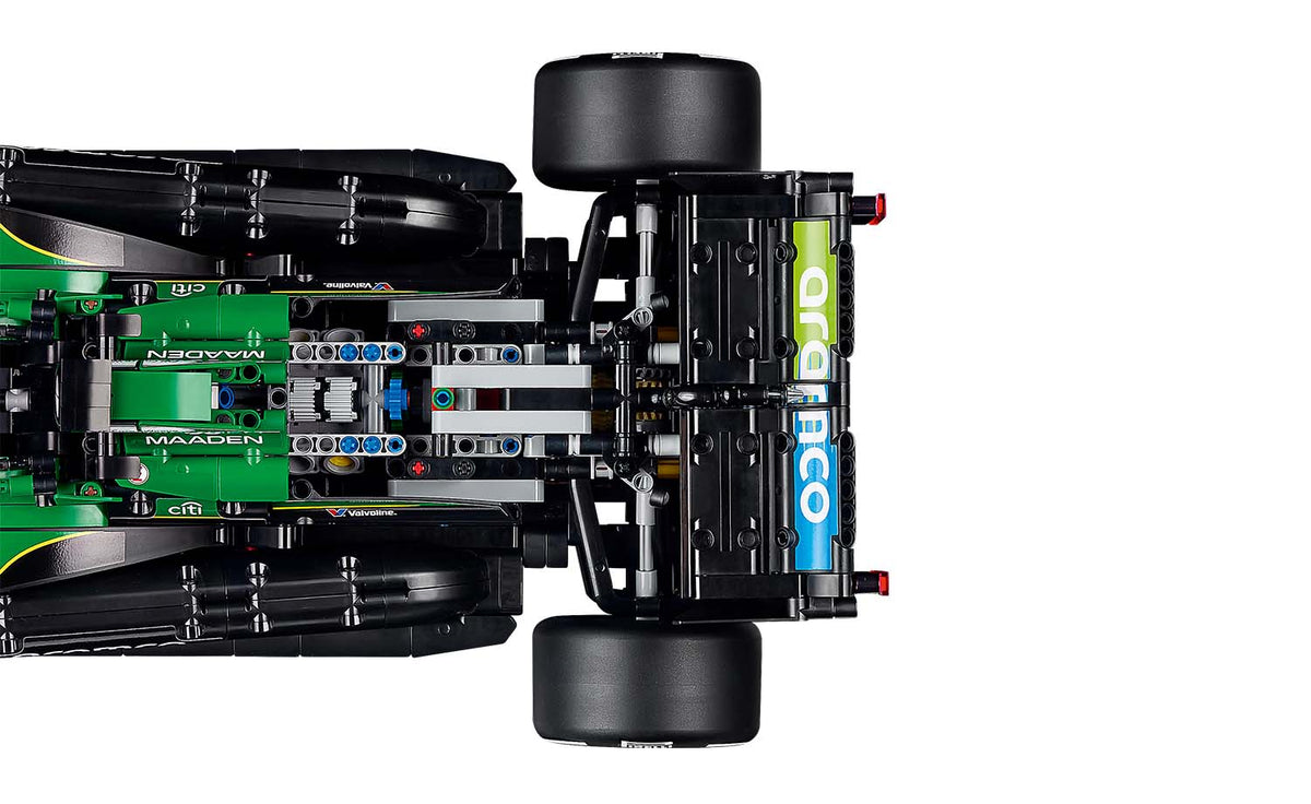 LEGO Technic Aston Martin Aramco AMR25 F1 Car | 42240