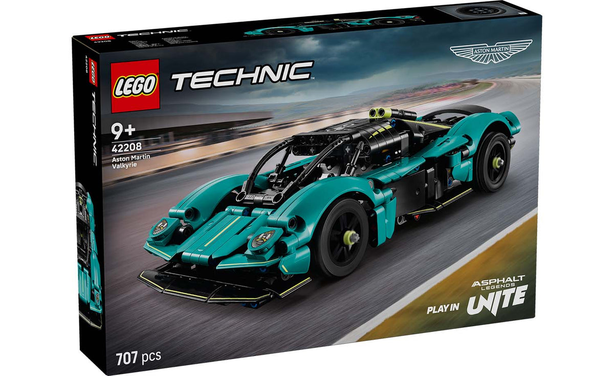 LEGO Technic Aston Martin Valkyrie | 42208