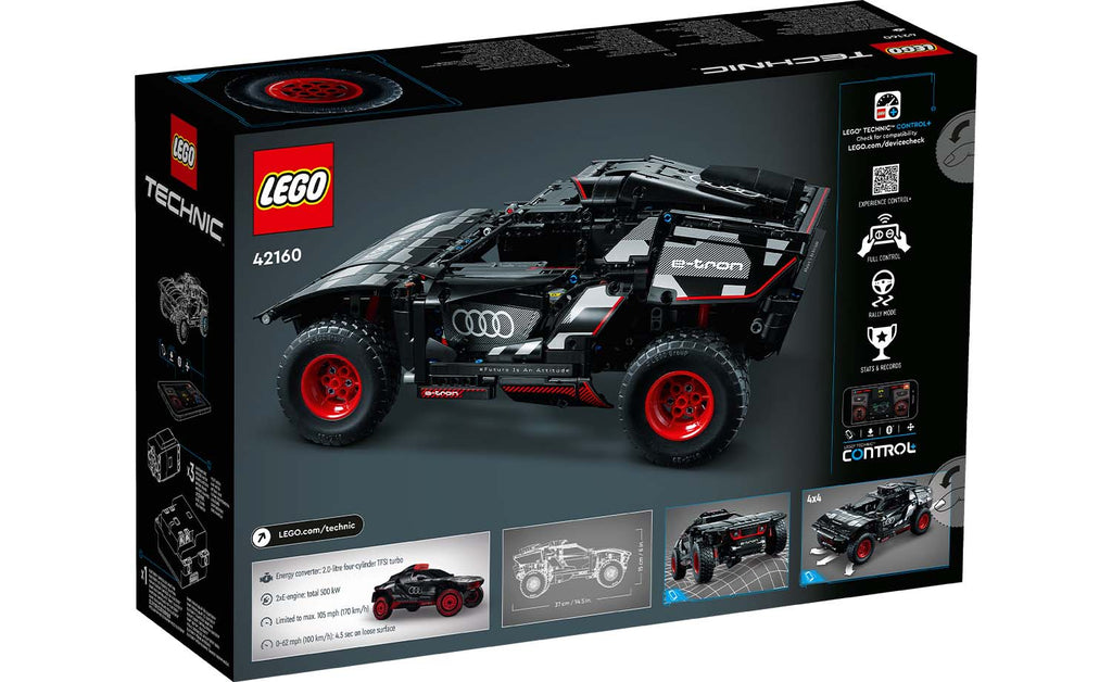 LEGO Technic Audi RS Q e-tron | 42160