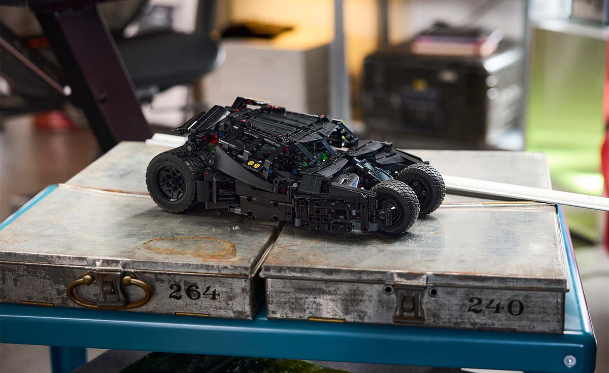 LEGO Technic Batmobile Tumbler | 42239