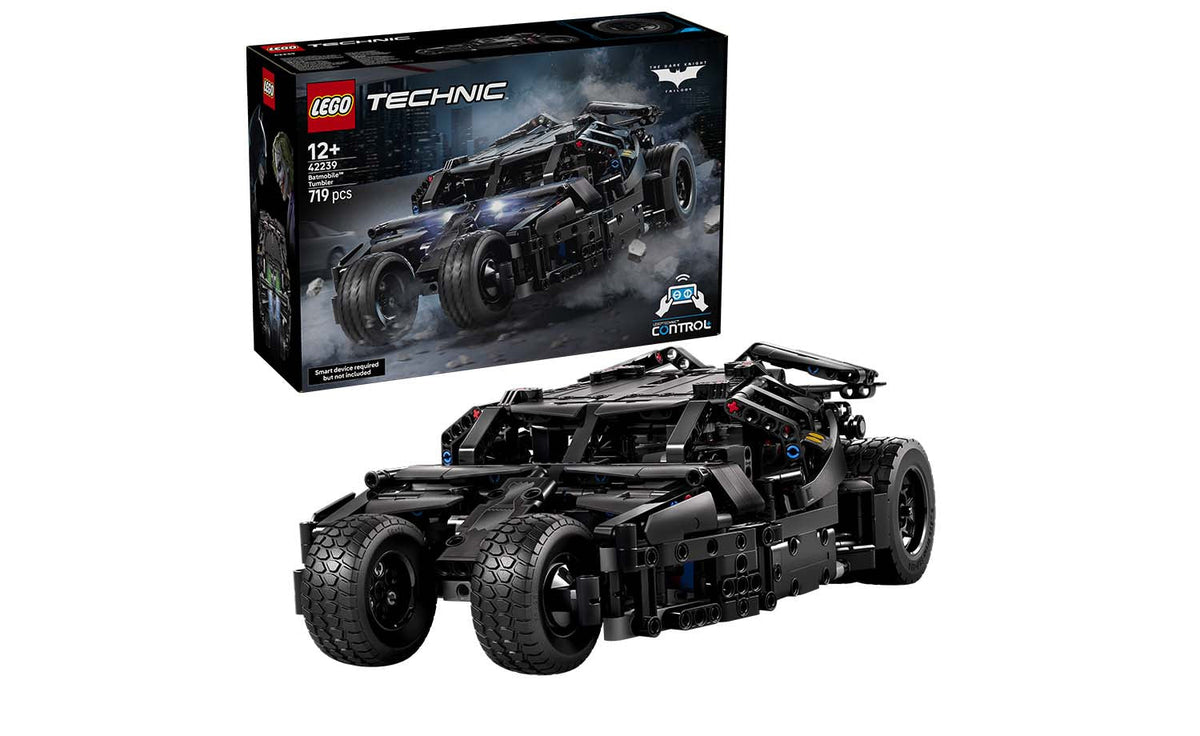 LEGO Technic Batmobile Tumbler | 42239