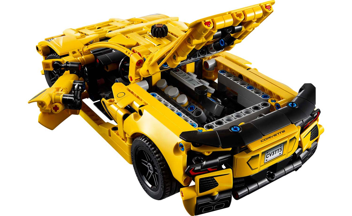 LEGO Technic Chevrolet Corvette Stingray | 42205