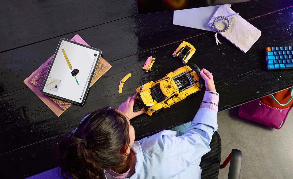 LEGO Technic Chevrolet Corvette Stingray | 42205