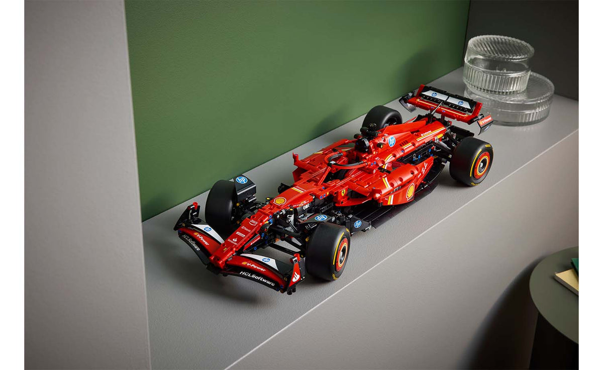 LEGO Technic Ferrari SF-24 F1 Car | 42207