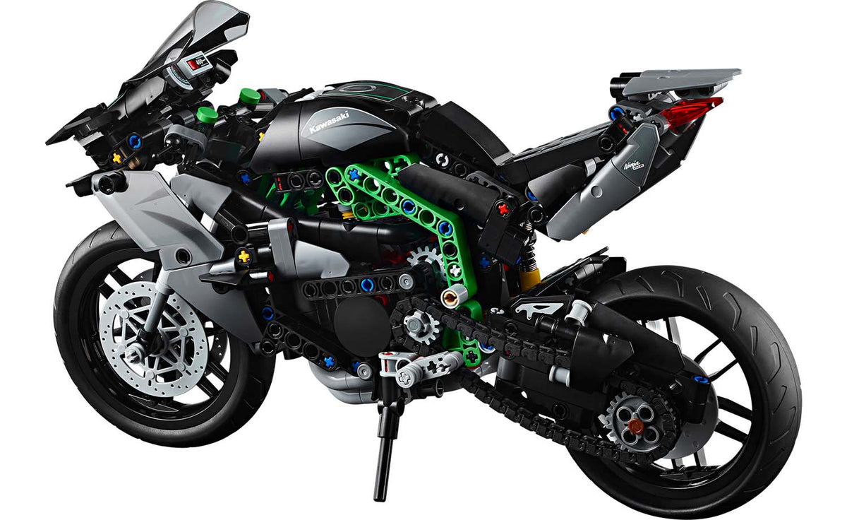 LEGO Technic Kawasaki Ninja H2R Motorcycle | 42170