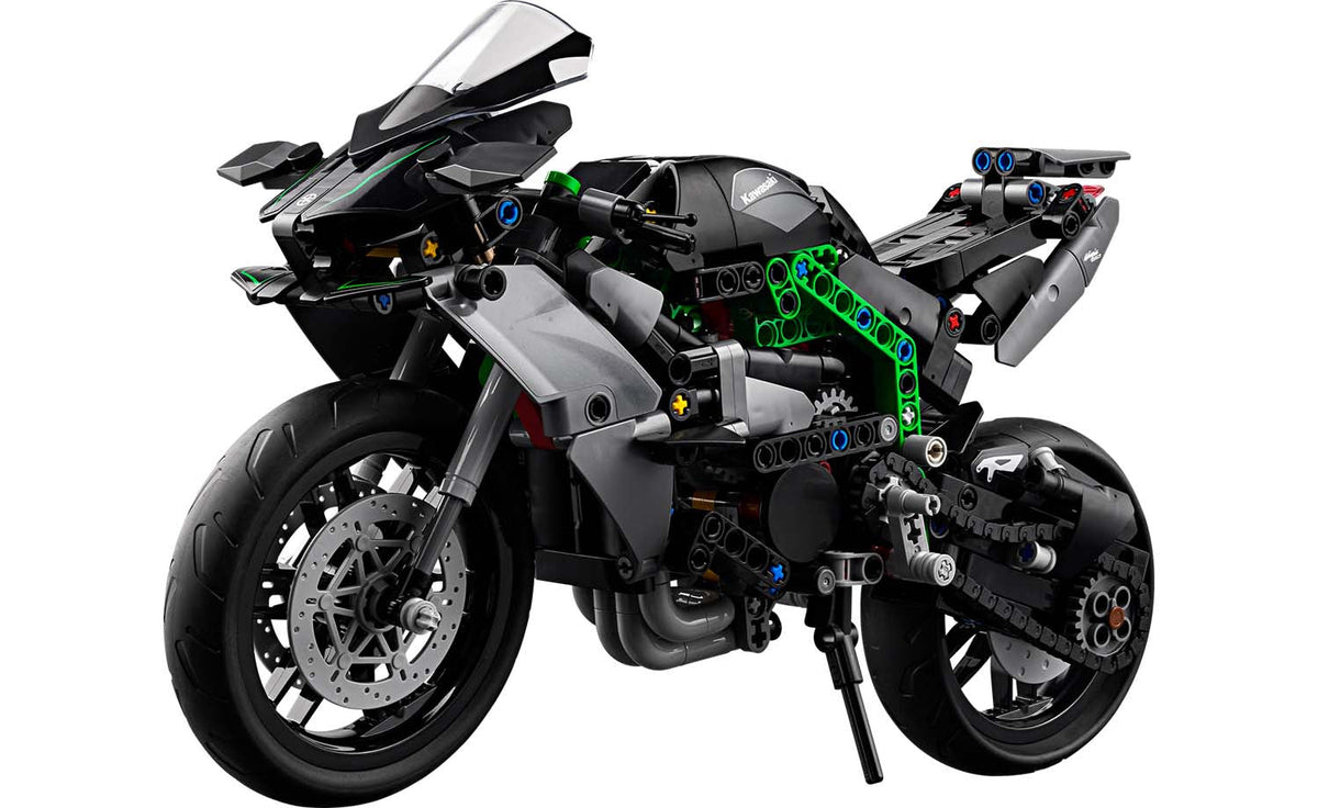 LEGO Technic Kawasaki Ninja H2R Motorcycle | 42170