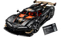 LEGO Technic Koenigsegg Sadair's Spear Megacar | 42232
