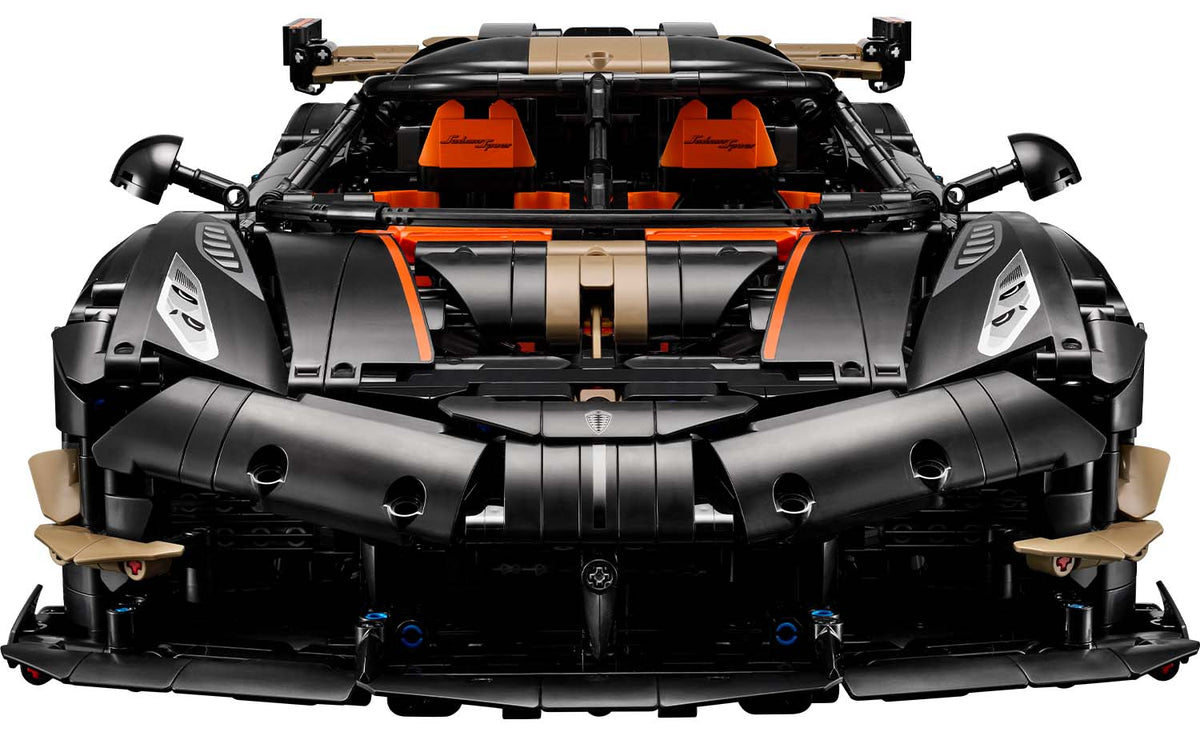 LEGO Technic Koenigsegg Sadair's Spear Megacar | 42232