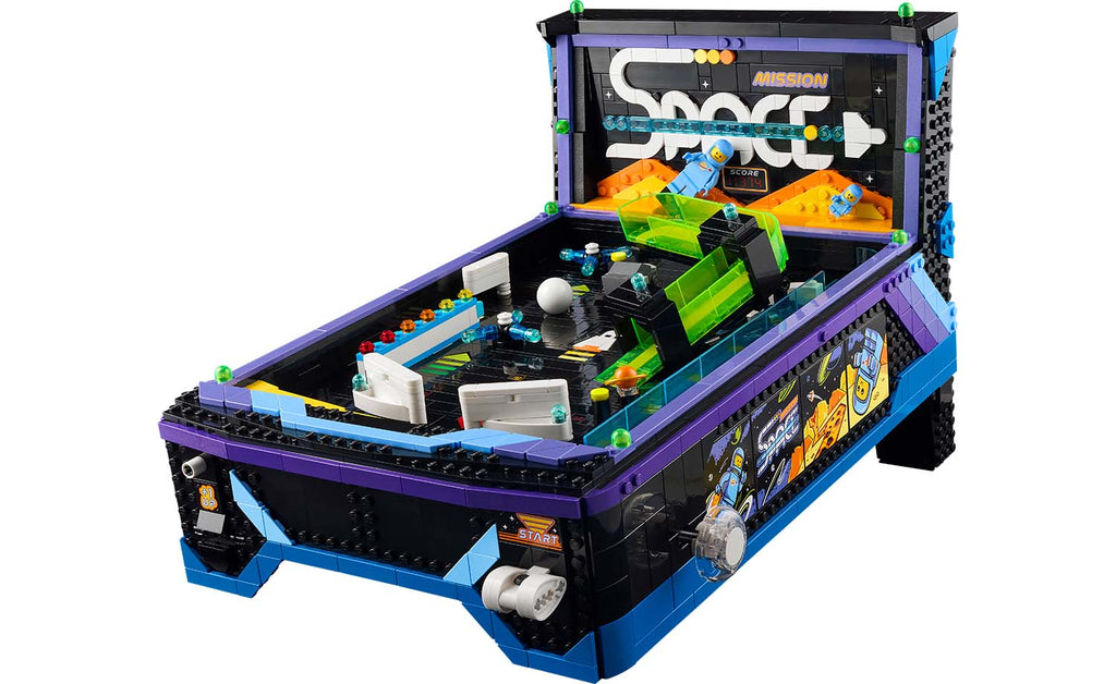 LEGO Icons Arcade Pinball Machine | 11374