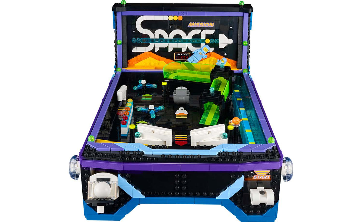 LEGO Icons Arcade Pinball Machine | 11374
