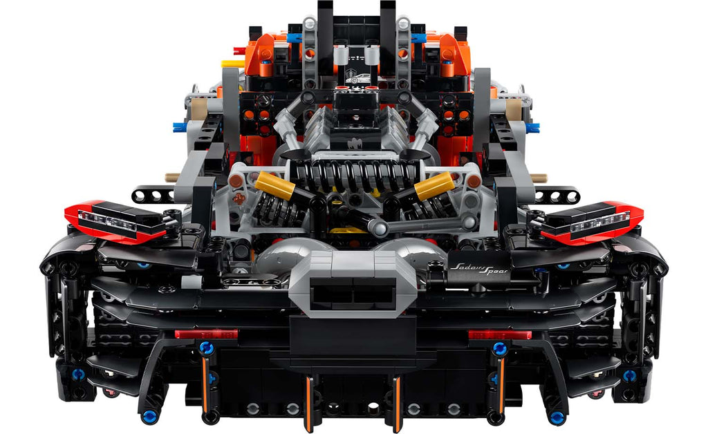 LEGO Technic Koenigsegg Sadair's Spear Megacar | 42232