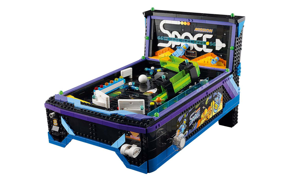 LEGO Icons Arcade Pinball Machine | 11374