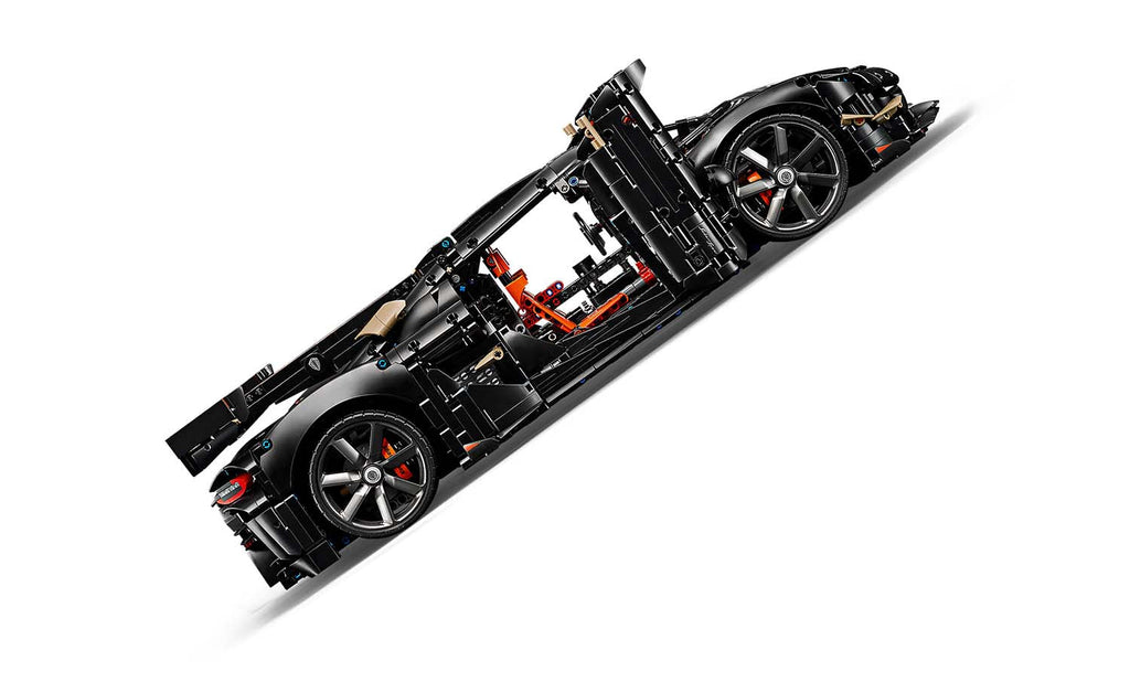 LEGO Technic Koenigsegg Sadair's Spear Megacar | 42232