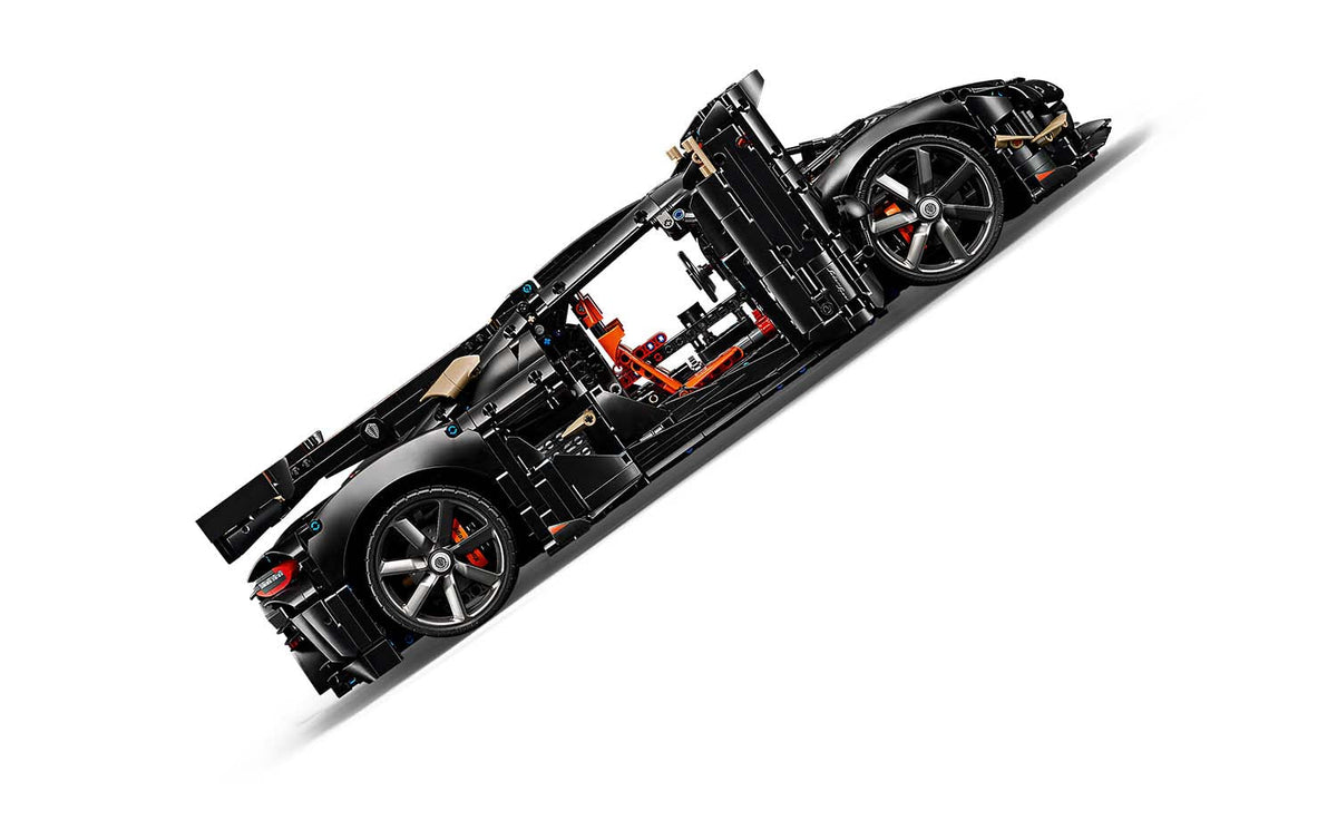 LEGO Technic Koenigsegg Sadair's Spear Megacar | 42232