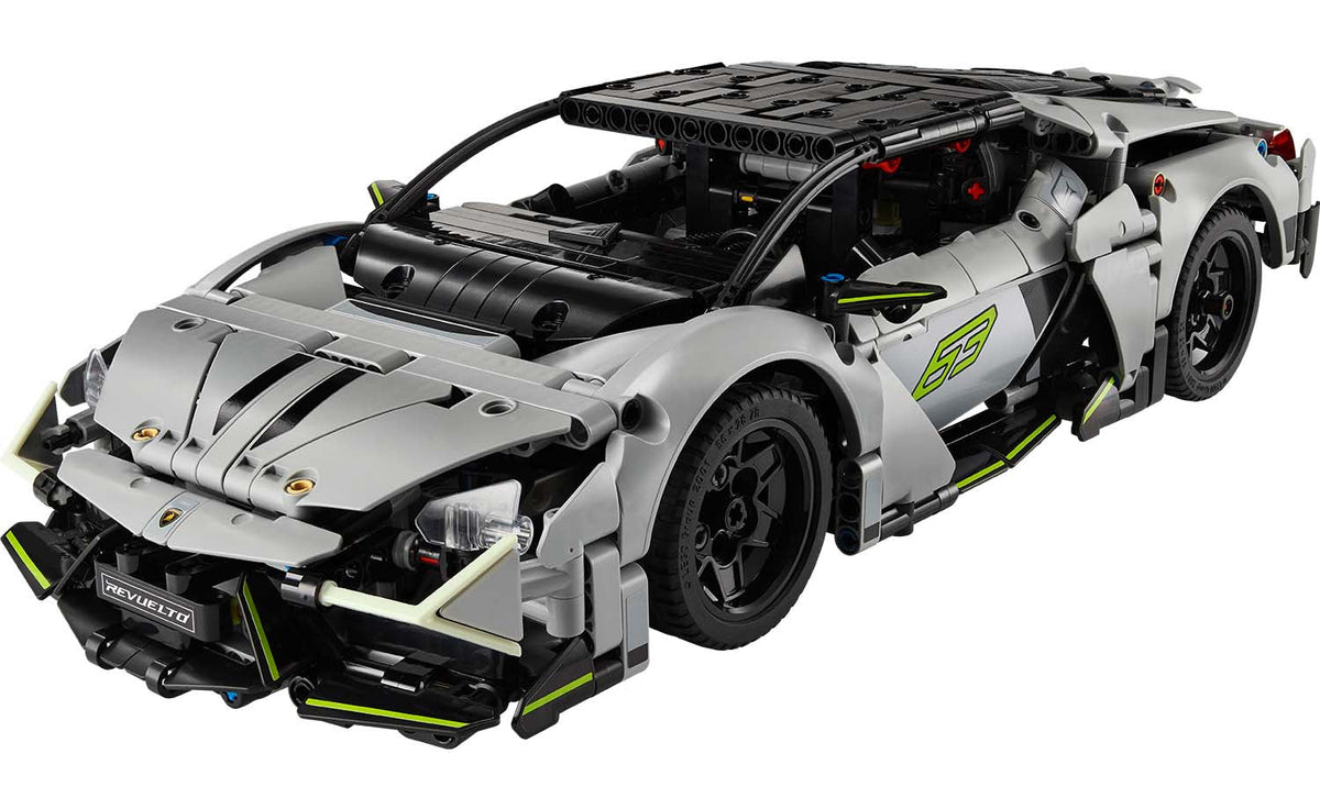 LEGO Technic Lamborghini Revuelto Super Sports Car | 42214