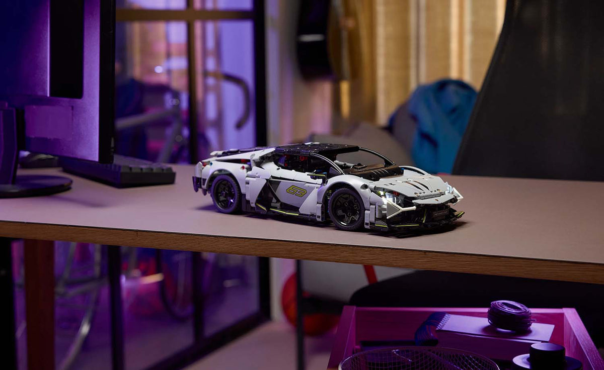 LEGO Technic Lamborghini Revuelto Super Sports Car | 42214