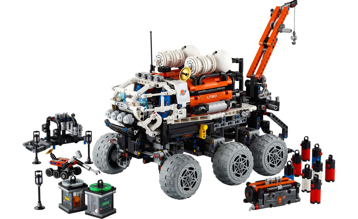 LEGO Technic Mars Crew Exploration Rover | 42180