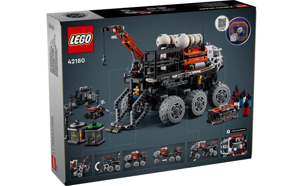 LEGO Technic Mars Crew Exploration Rover | 42180