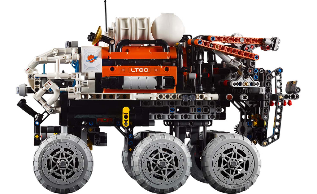 LEGO Technic Mars Crew Exploration Rover | 42180