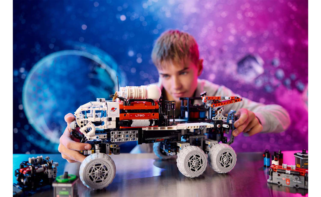 LEGO Technic Mars Crew Exploration Rover | 42180