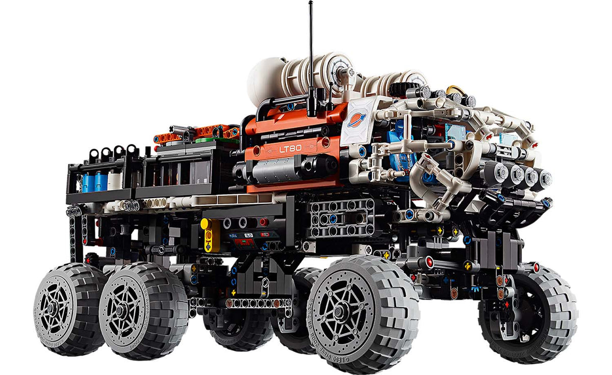 LEGO Technic Mars Crew Exploration Rover | 42180
