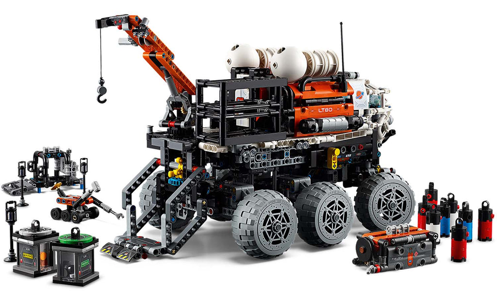 LEGO Technic Mars Crew Exploration Rover | 42180
