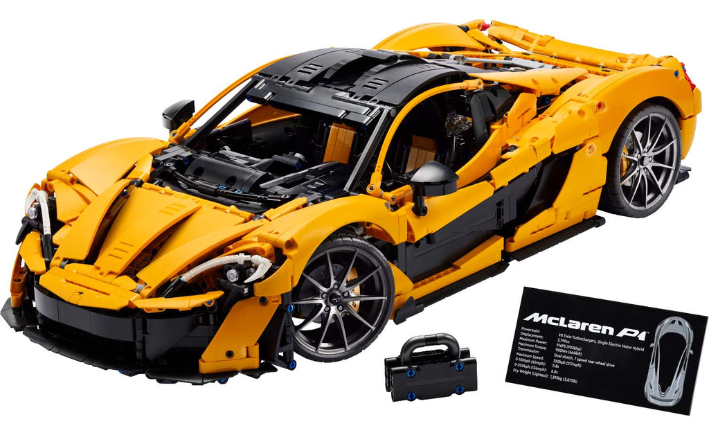 LEGO Technic McLaren P1 | 42172