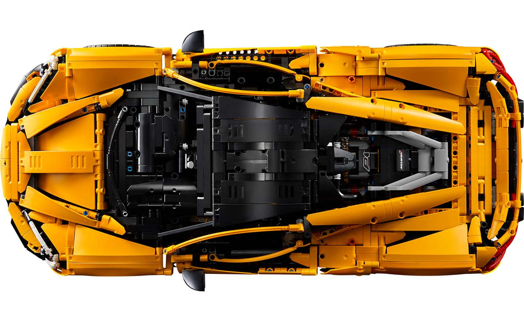 LEGO Technic McLaren P1 | 42172