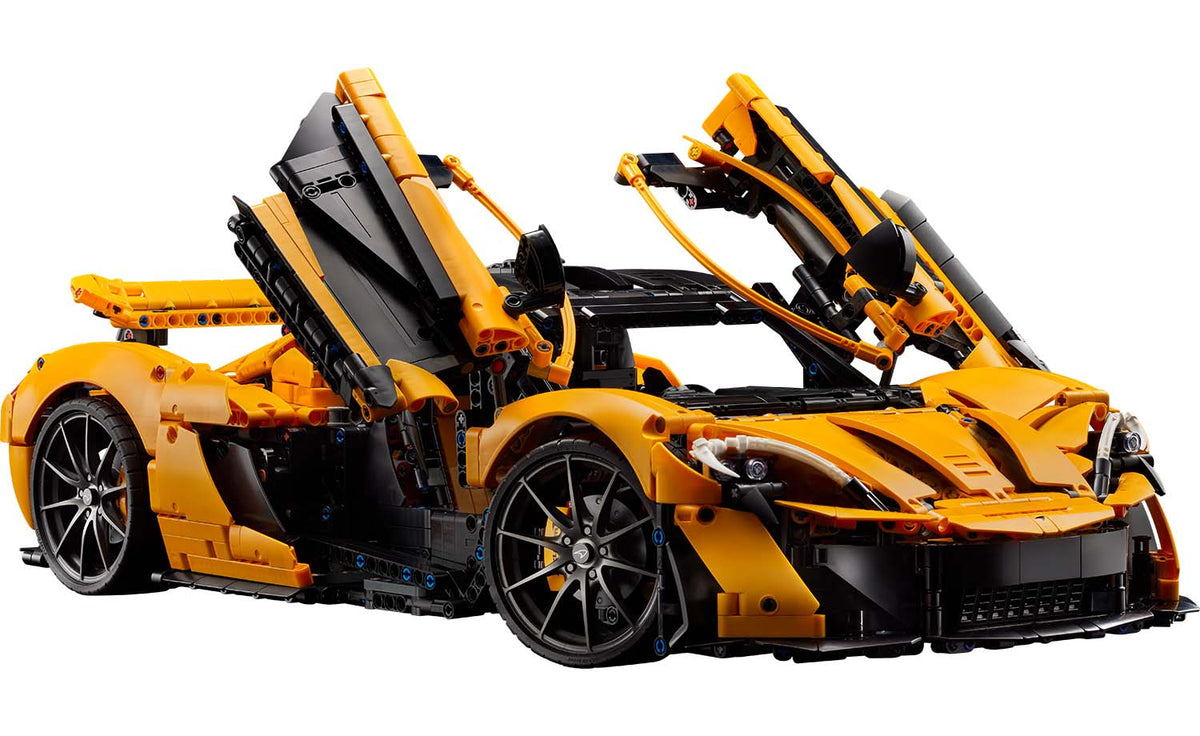 LEGO Technic McLaren P1 | 42172
