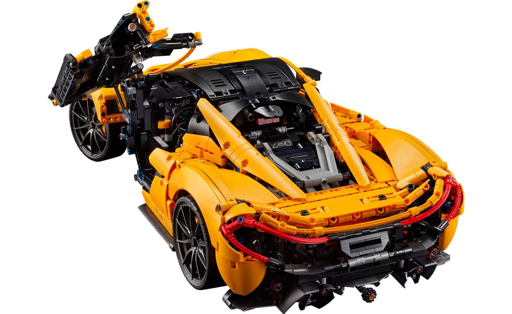 LEGO Technic McLaren P1 | 42172
