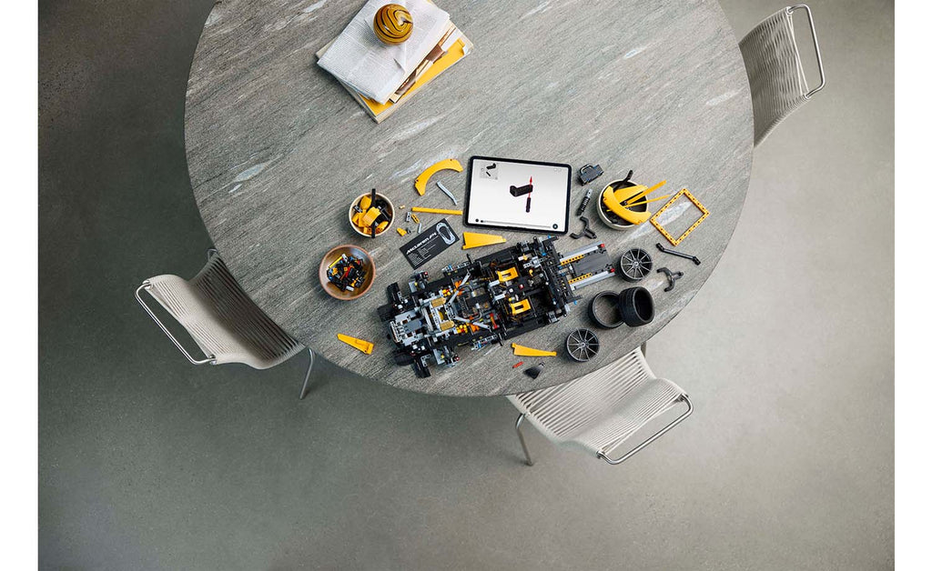 LEGO Technic McLaren P1 | 42172