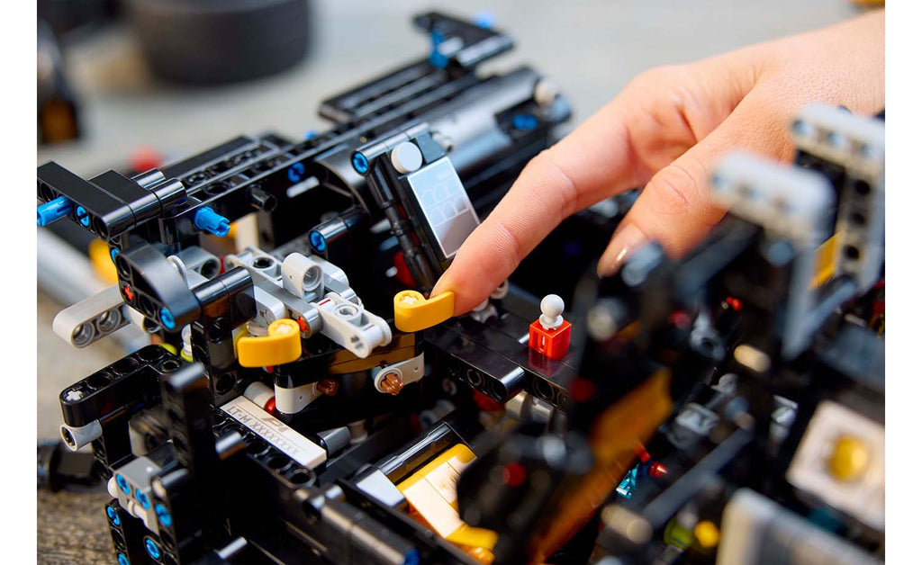 LEGO Technic McLaren P1 | 42172