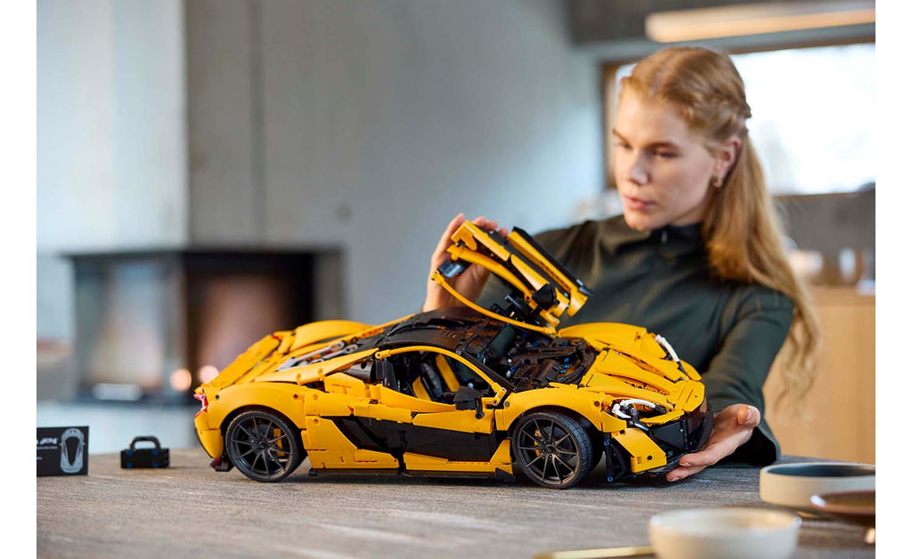 LEGO Technic McLaren P1 | 42172
