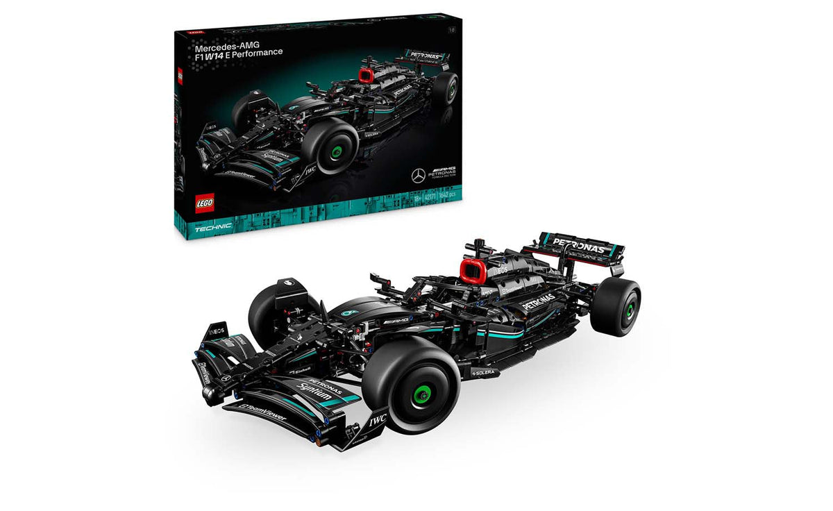 LEGO Technic Mercedes-AMG F1 W14 E Performance | 42171