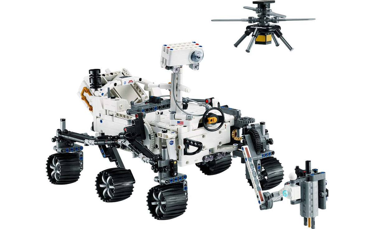LEGO Technic NASA Mars Rover Perseverance | 42158