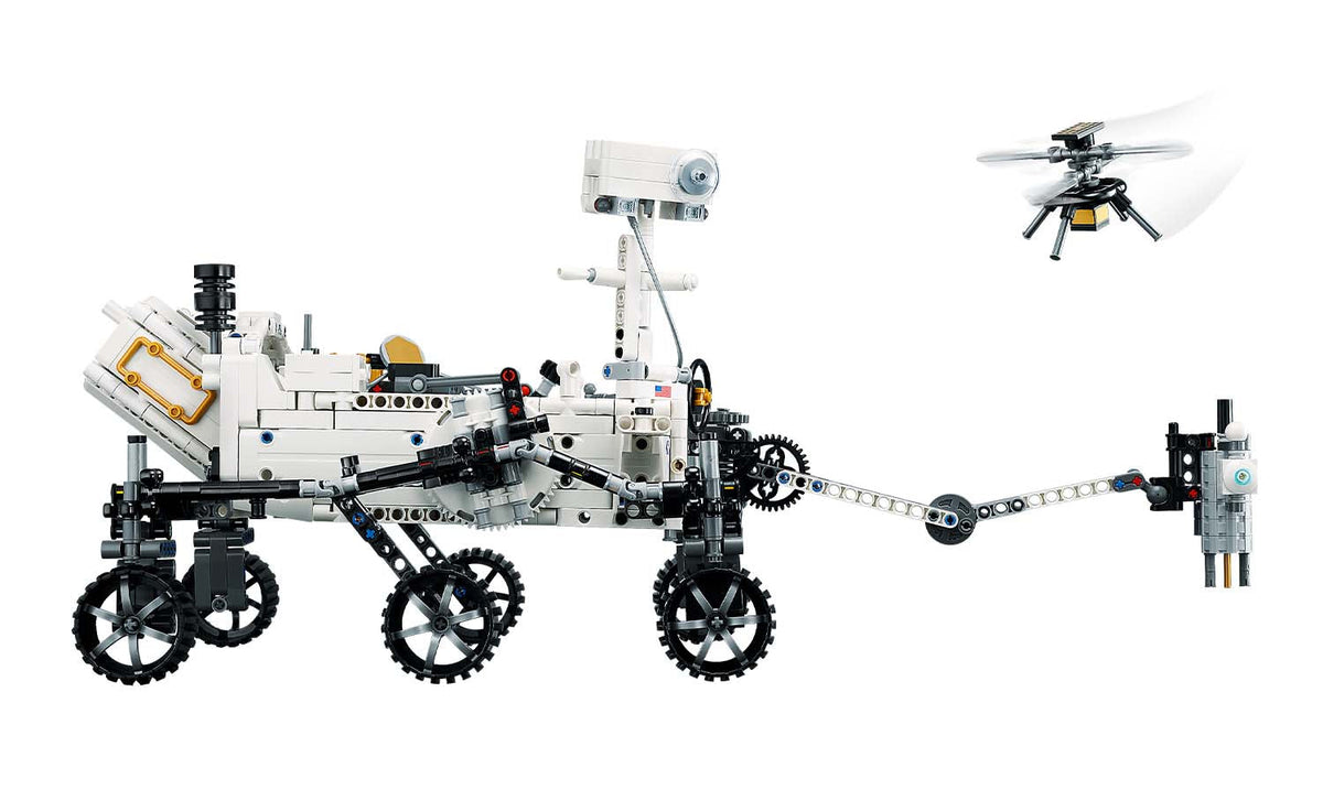 LEGO Technic NASA Mars Rover Perseverance | 42158