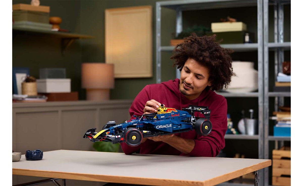 LEGO Technic Oracle Red Bull Racing RB20 F1 Car | 42206