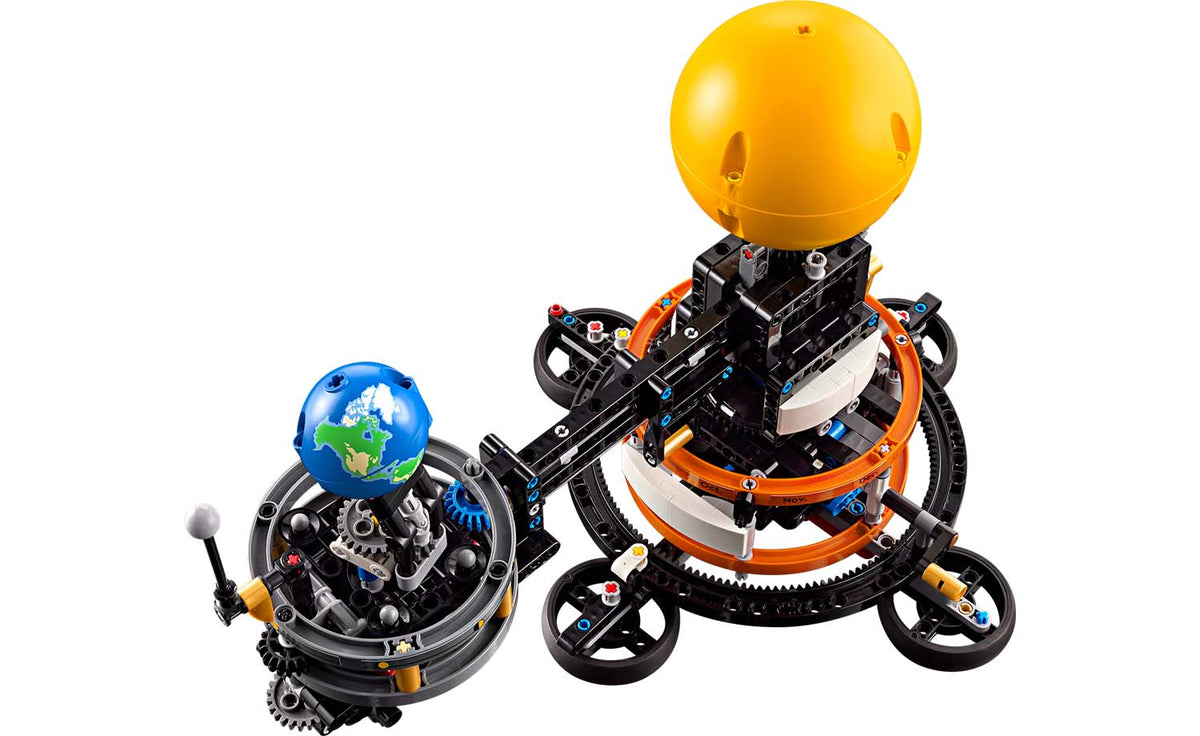 LEGO Technic Planet Earth and Moon in Orbit | 42179