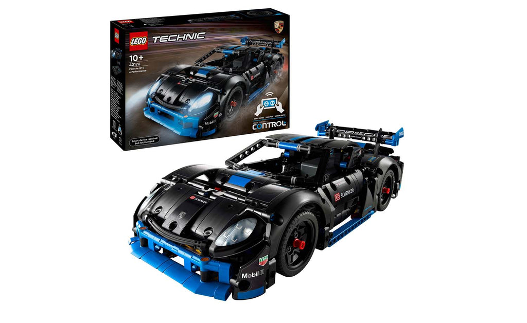 LEGO Technic Porsche GT4 e-Performance Race Car | 42176